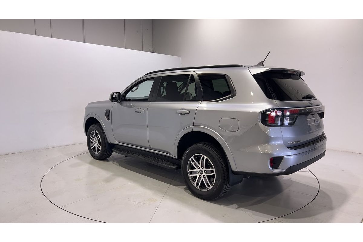 2022 Ford Everest Trend