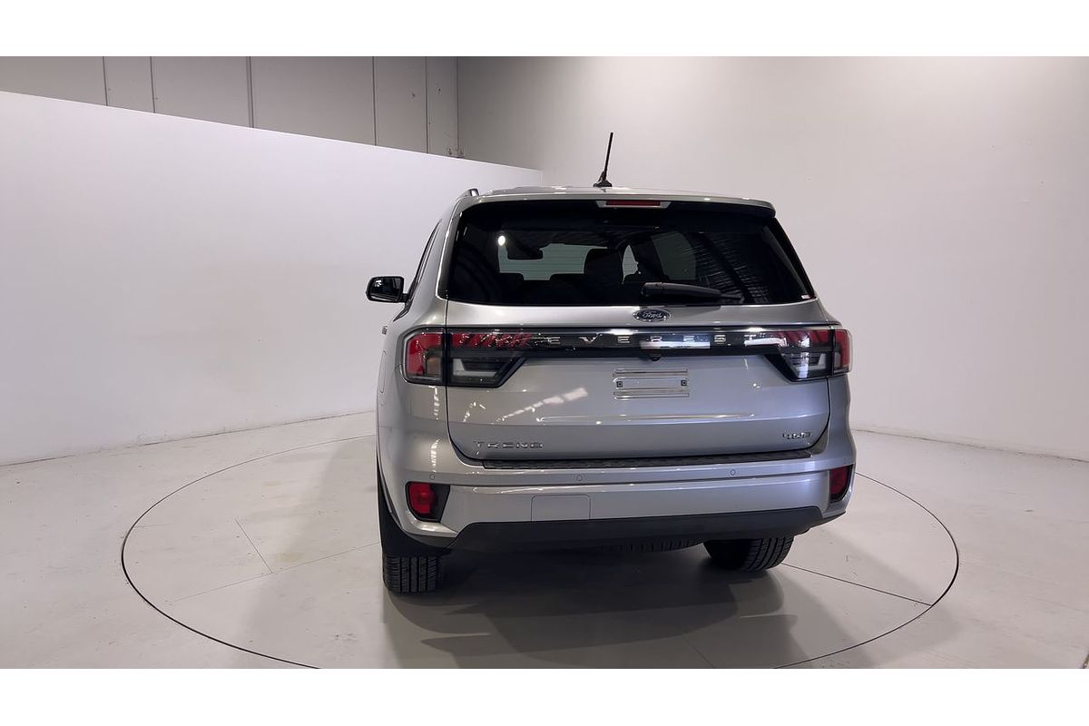 2022 Ford Everest Trend