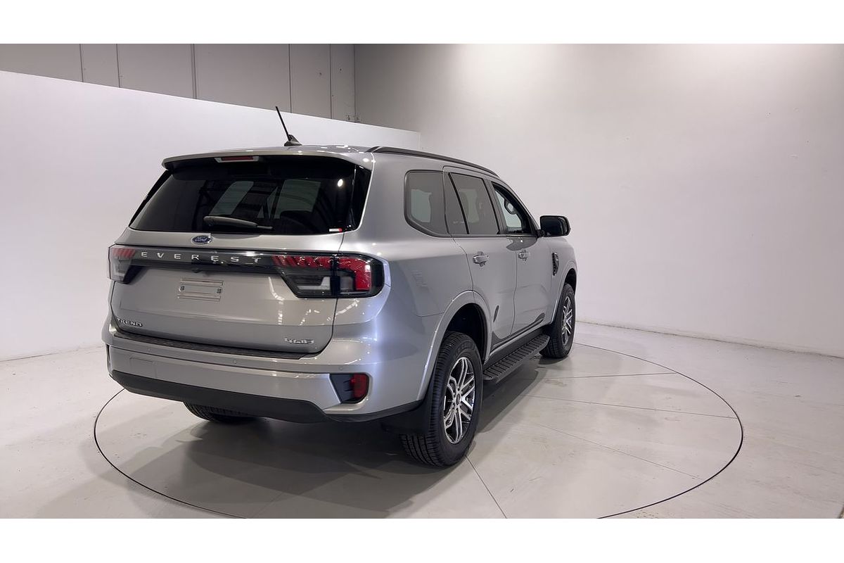2022 Ford Everest Trend