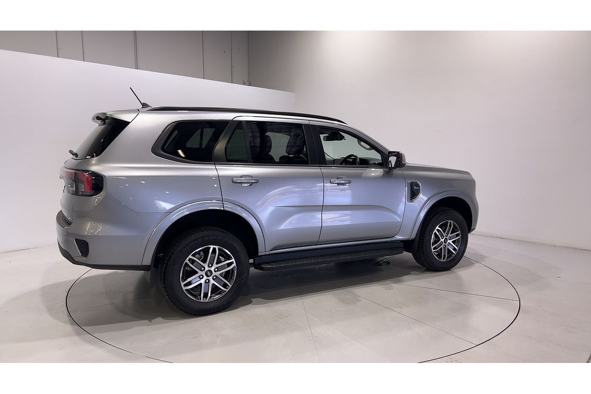 2022 Ford Everest Trend