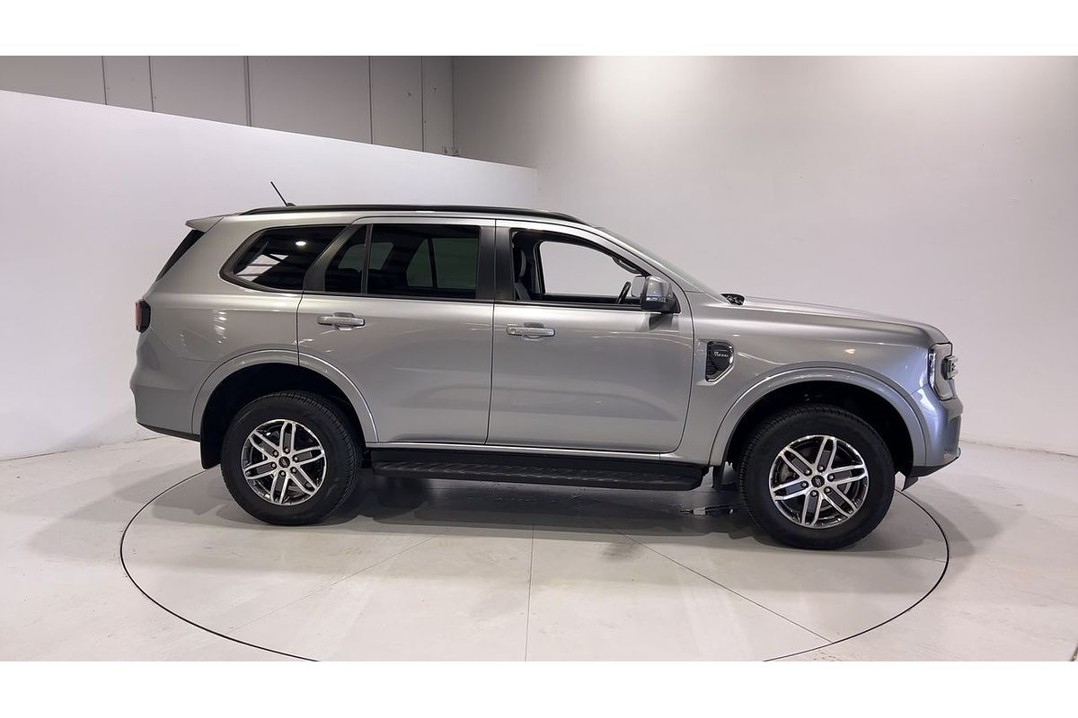 2022 Ford Everest Trend