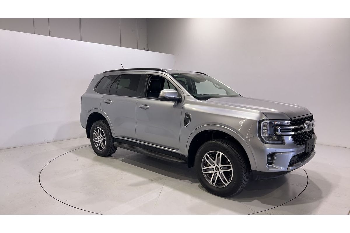 2022 Ford Everest Trend