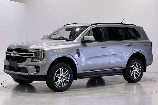 2022 Ford Everest Trend