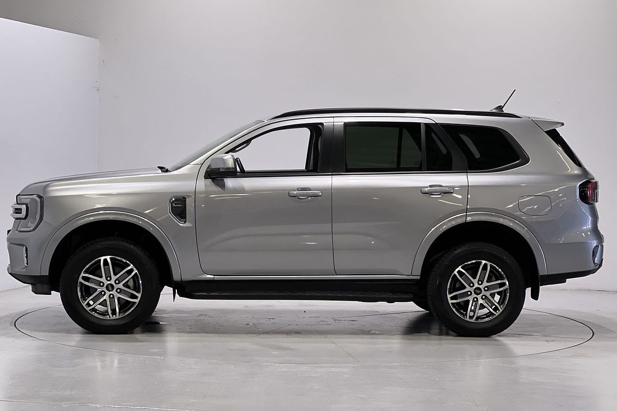 2022 Ford Everest Trend