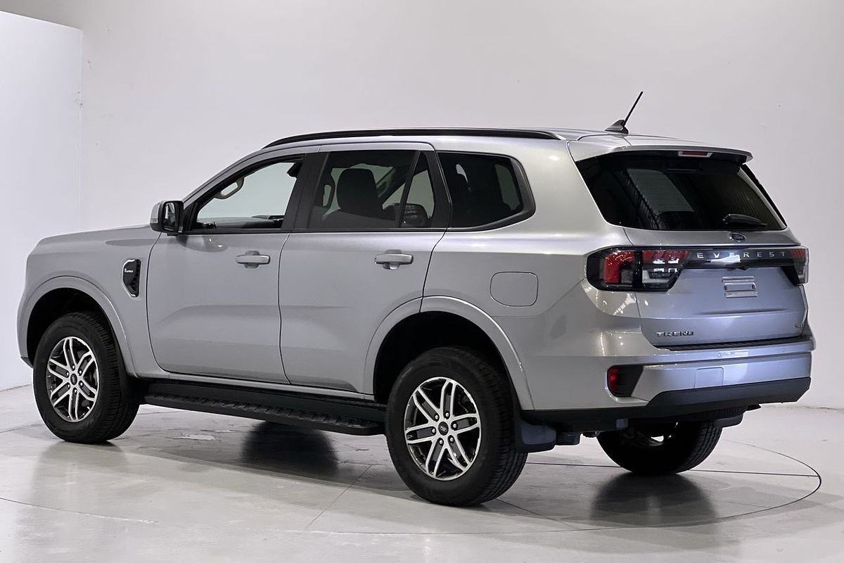 2022 Ford Everest Trend