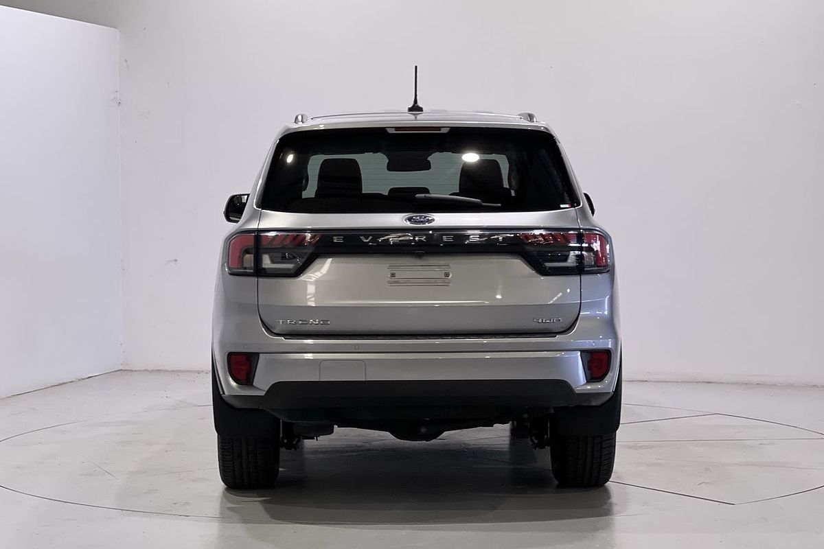 2022 Ford Everest Trend