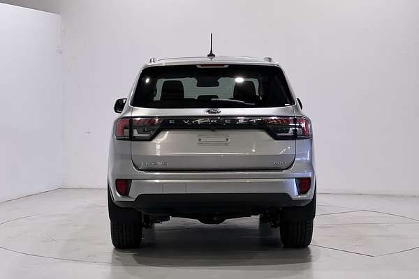 2022 Ford Everest Trend
