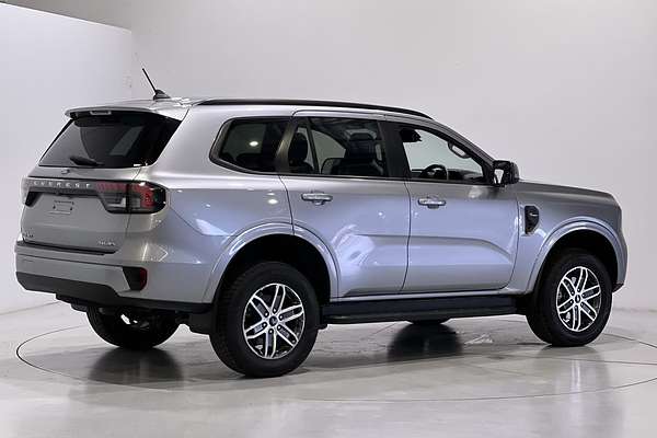 2022 Ford Everest Trend