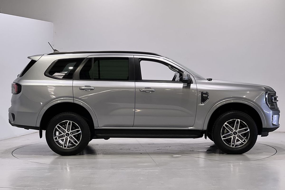 2022 Ford Everest Trend