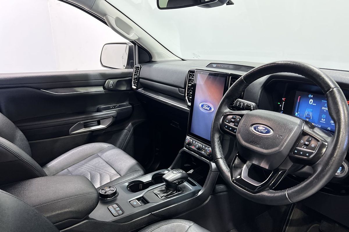 2022 Ford Everest Trend