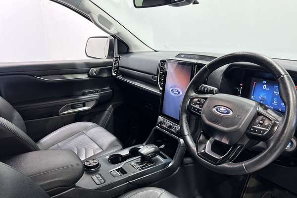 2022 Ford Everest Trend