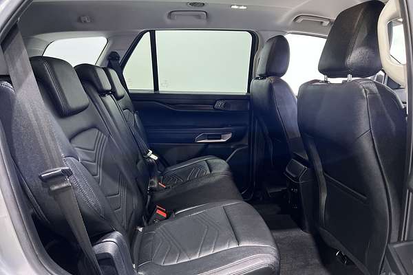 2022 Ford Everest Trend
