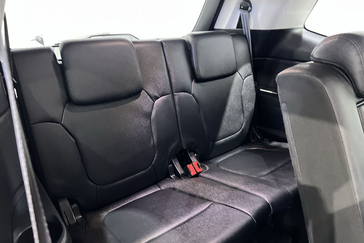2022 Ford Everest Trend