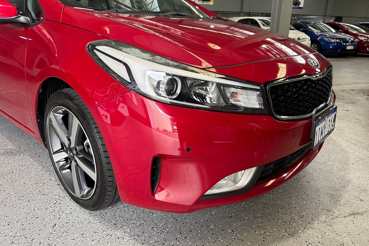 2018 Kia Cerato Sport YD
