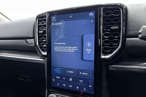 2022 Ford Everest Trend