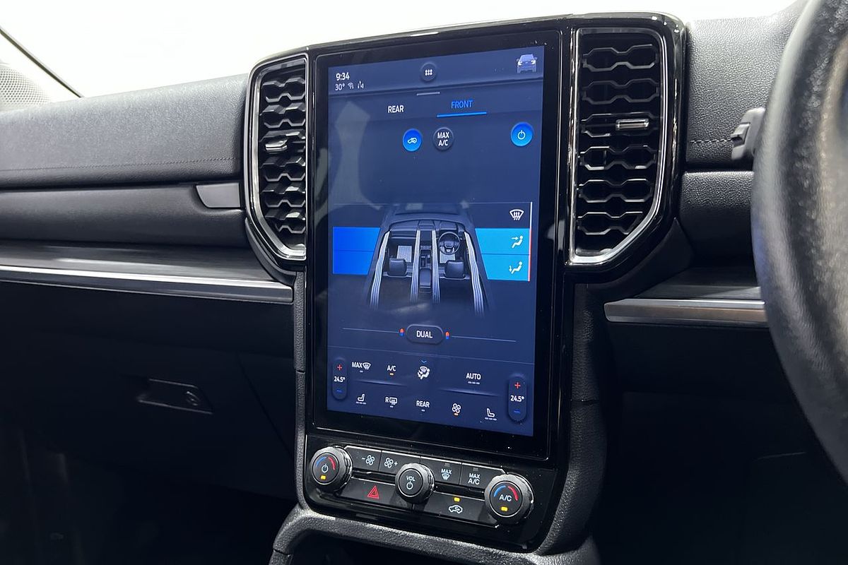 2022 Ford Everest Trend