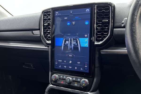2022 Ford Everest Trend