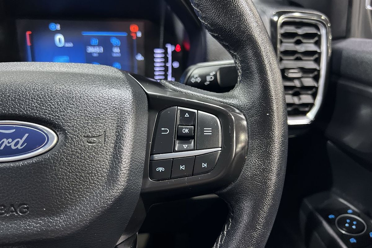 2022 Ford Everest Trend