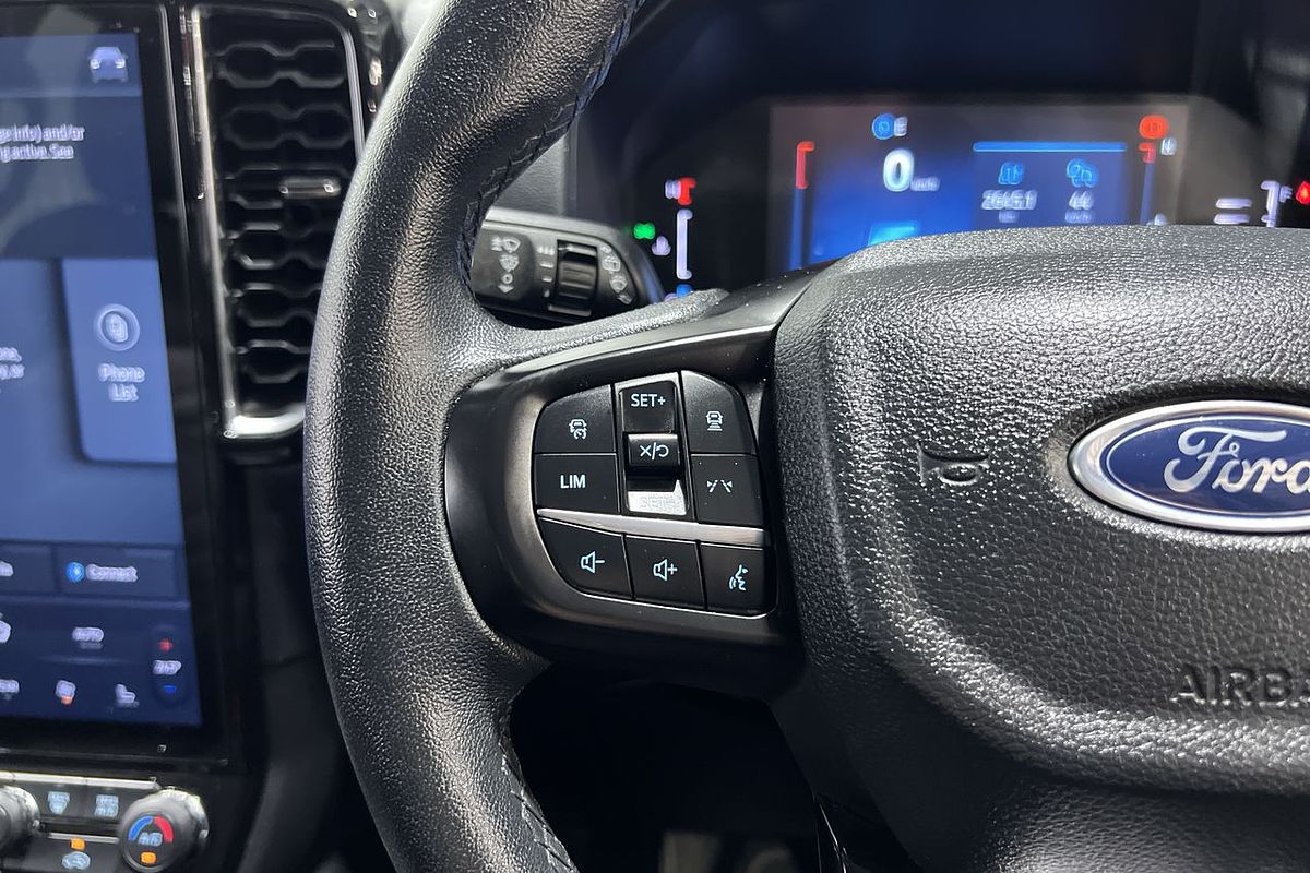 2022 Ford Everest Trend