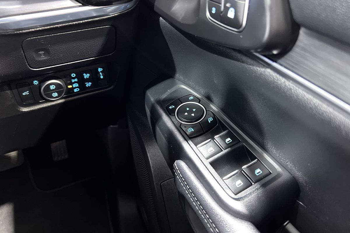 2022 Ford Everest Trend