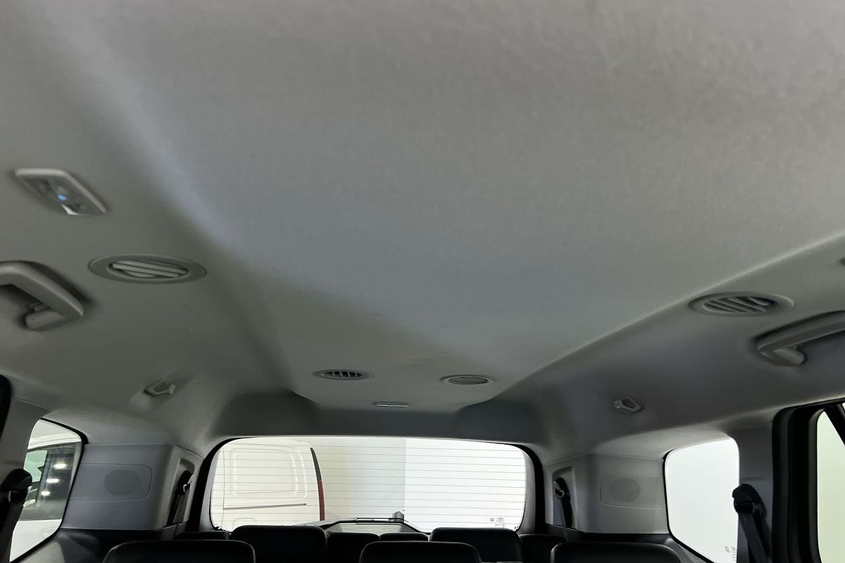 2022 Ford Everest Trend