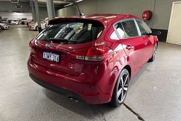 2018 Kia Cerato Sport YD