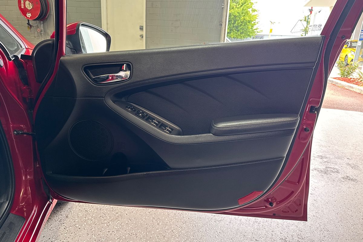 2018 Kia Cerato Sport YD