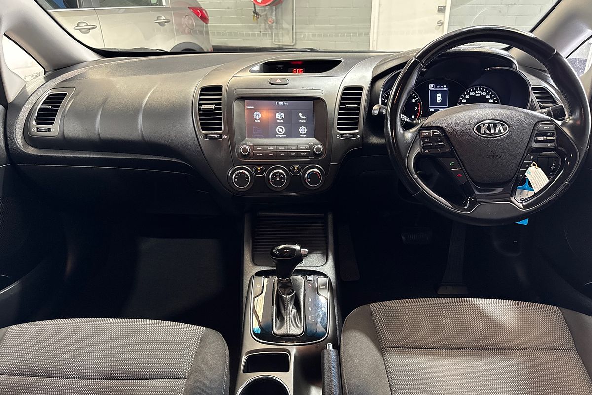 2018 Kia Cerato Sport YD