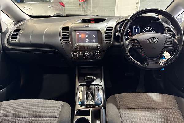 2018 Kia Cerato Sport YD