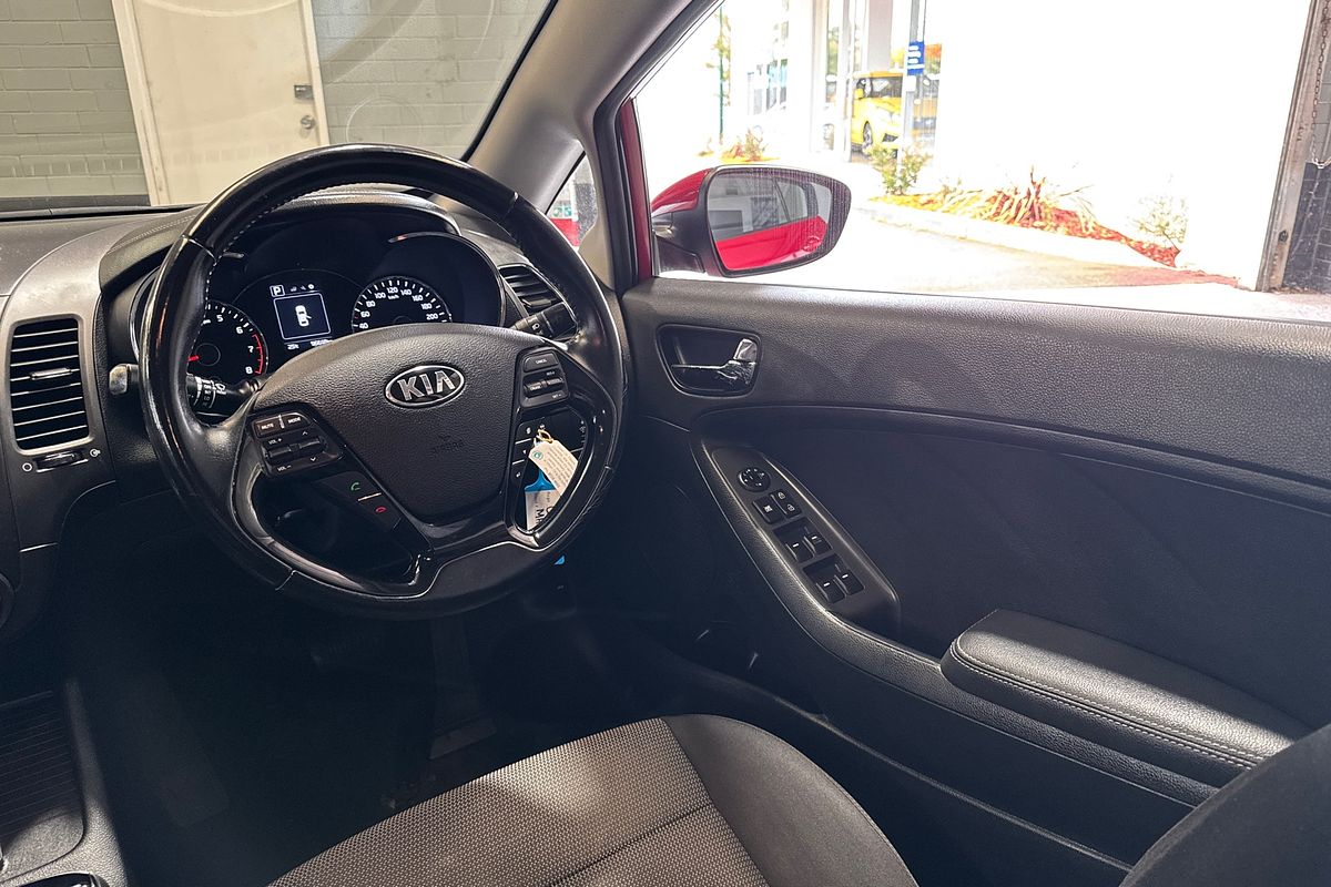 2018 Kia Cerato Sport YD