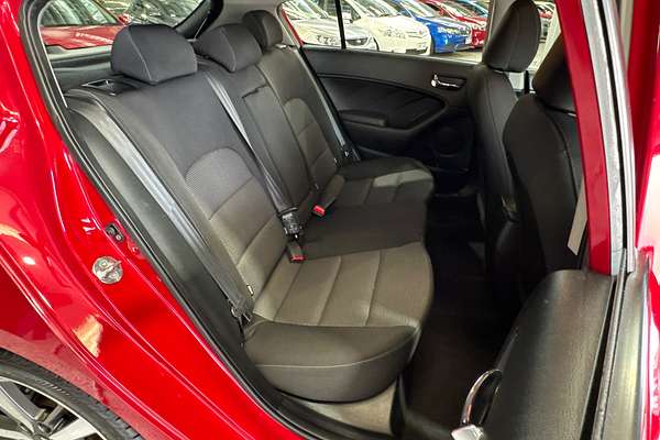 2018 Kia Cerato Sport YD