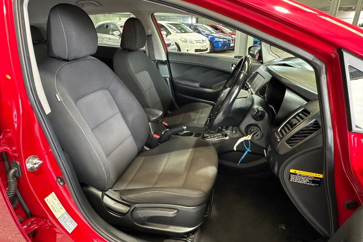 2018 Kia Cerato Sport YD