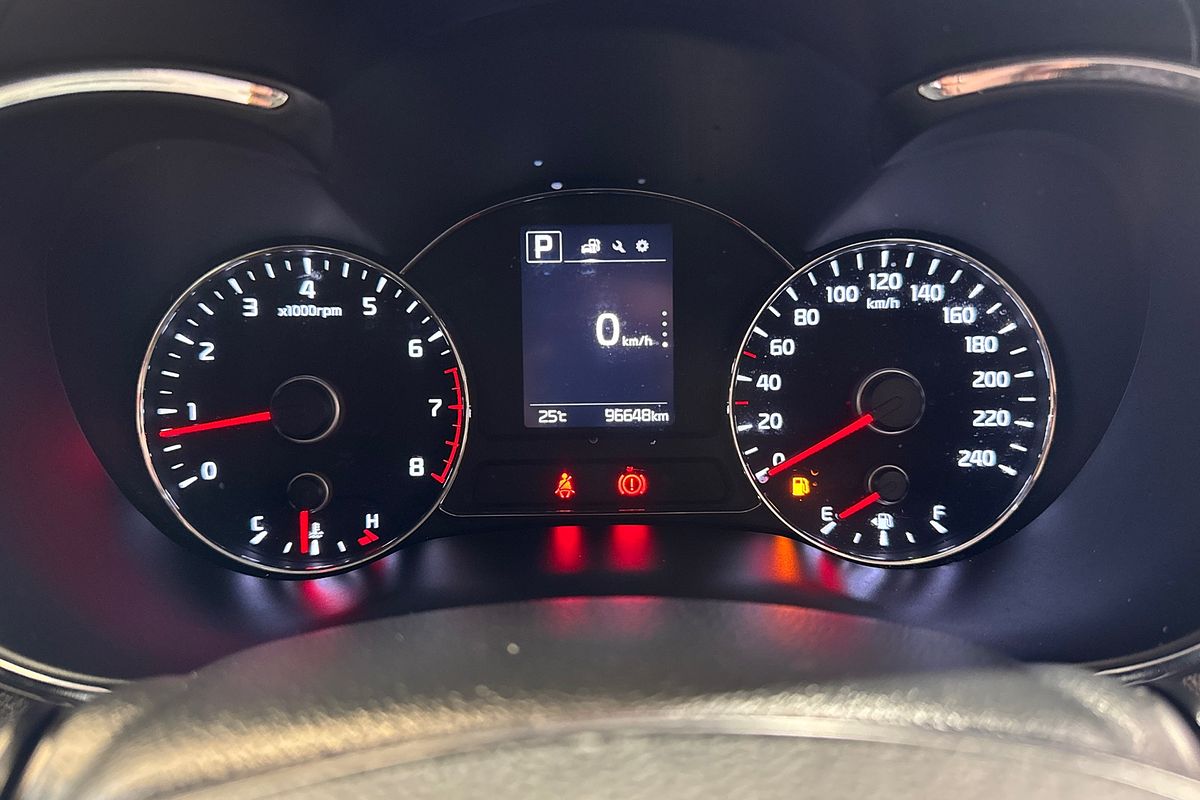 2018 Kia Cerato Sport YD