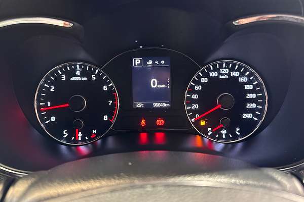 2018 Kia Cerato Sport YD