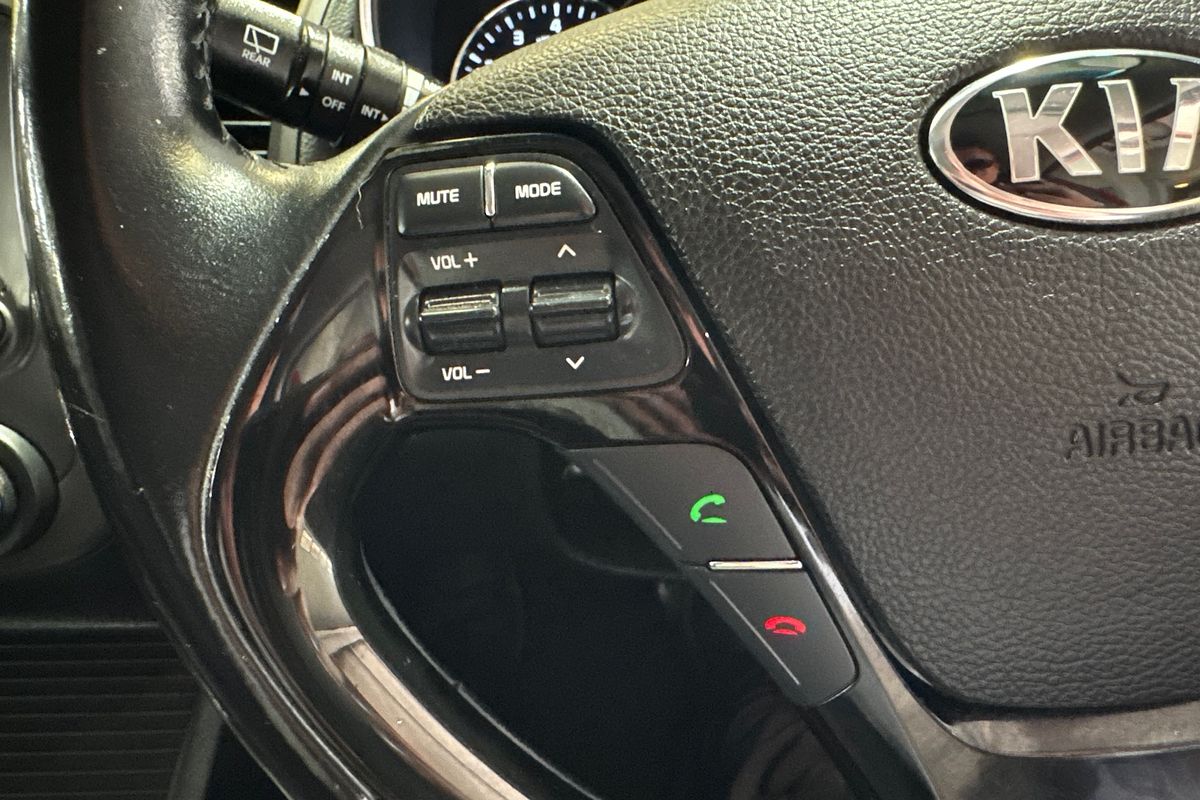 2018 Kia Cerato Sport YD