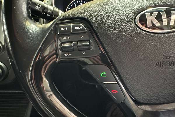 2018 Kia Cerato Sport YD