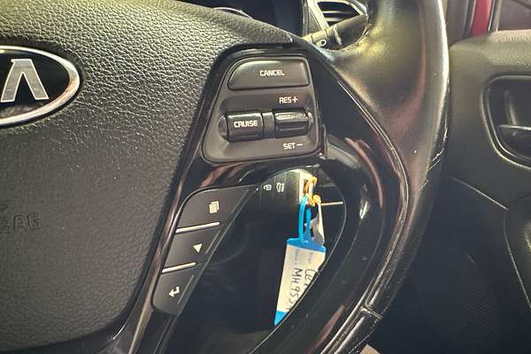 2018 Kia Cerato Sport YD