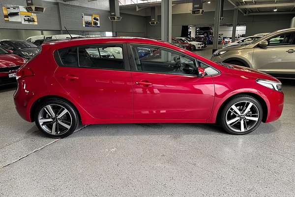 2018 Kia Cerato Sport YD