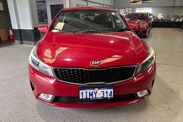 2018 Kia Cerato Sport YD