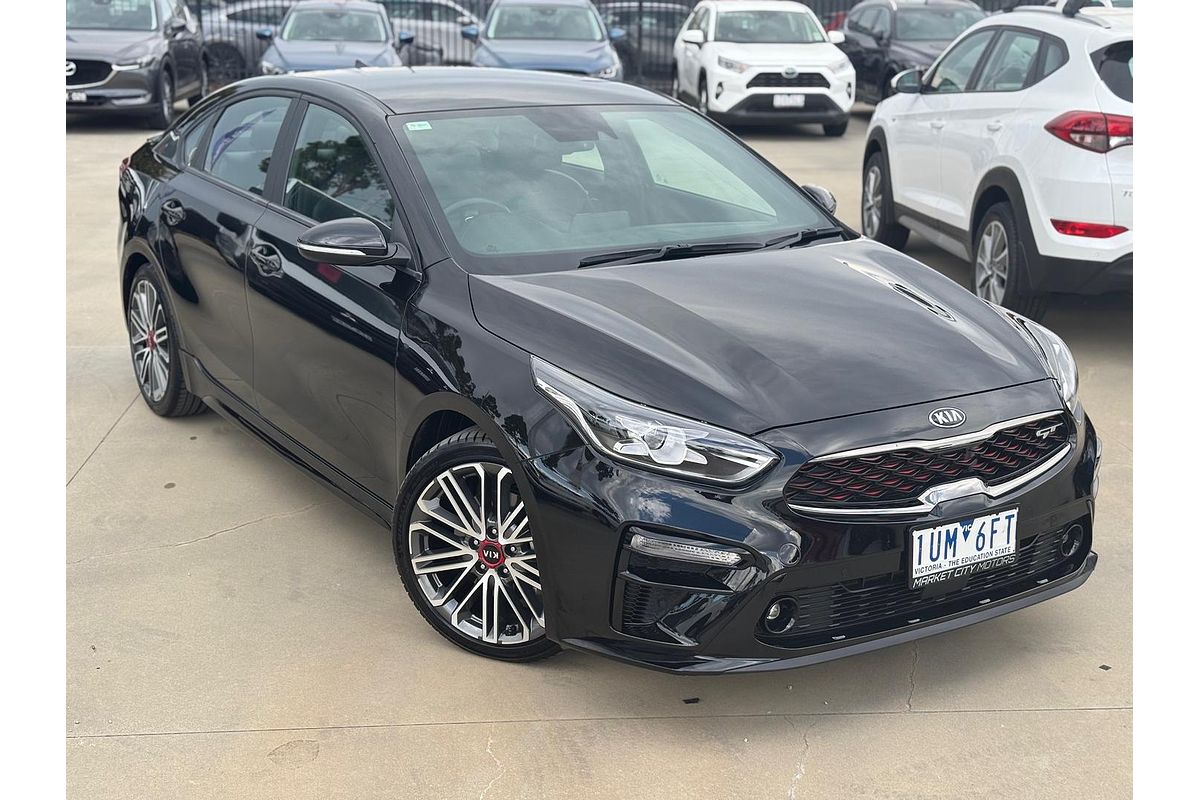 2021 Kia Cerato GT BD