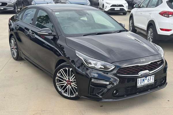 2021 Kia Cerato GT BD