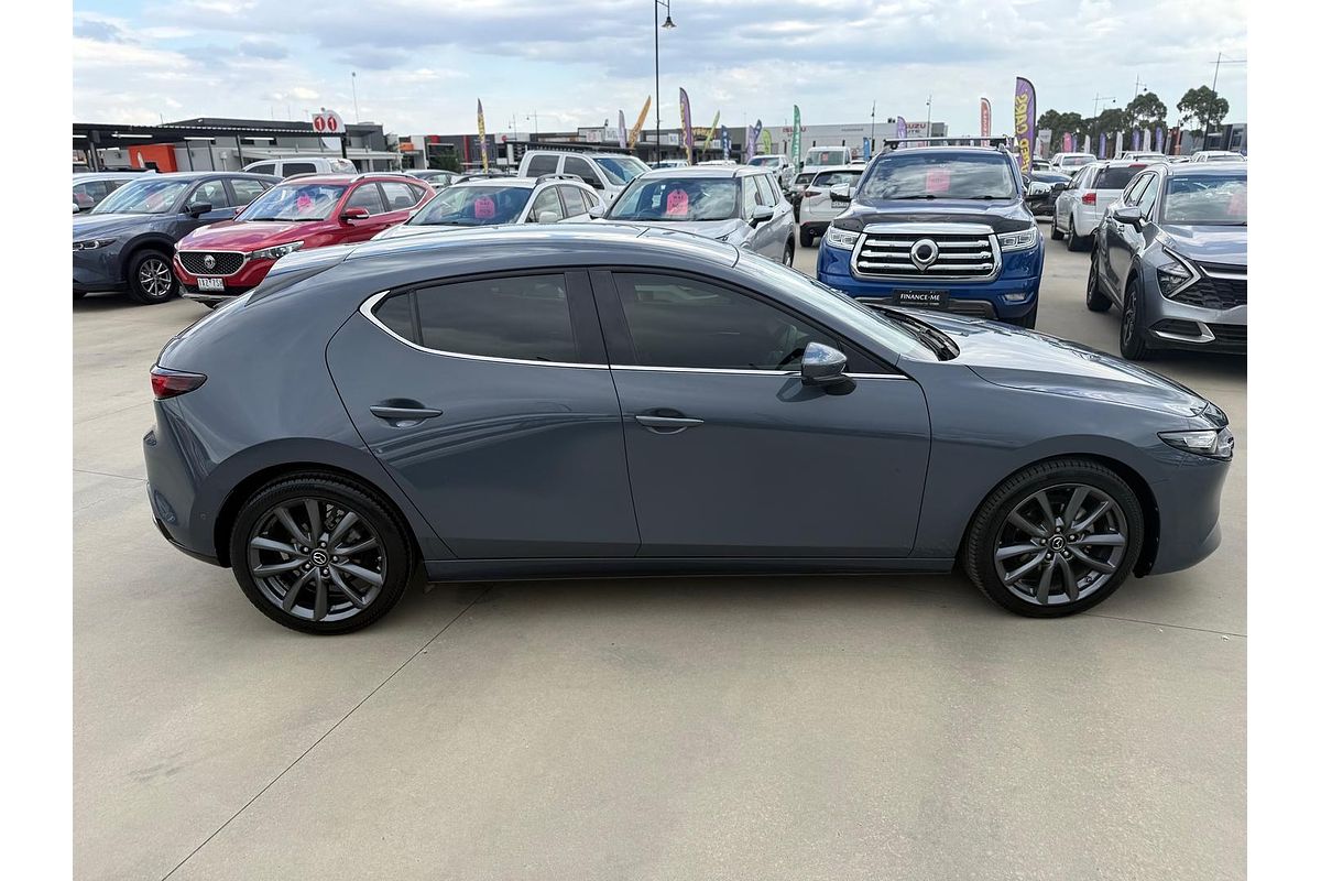2019 Mazda 3 G20 Evolve BP Series