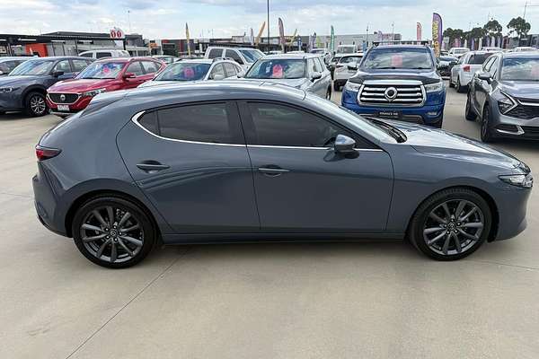 2019 Mazda 3 G20 Evolve BP Series