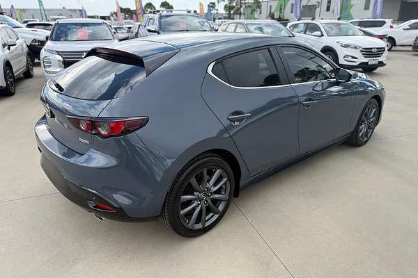 2019 Mazda 3 G20 Evolve BP Series