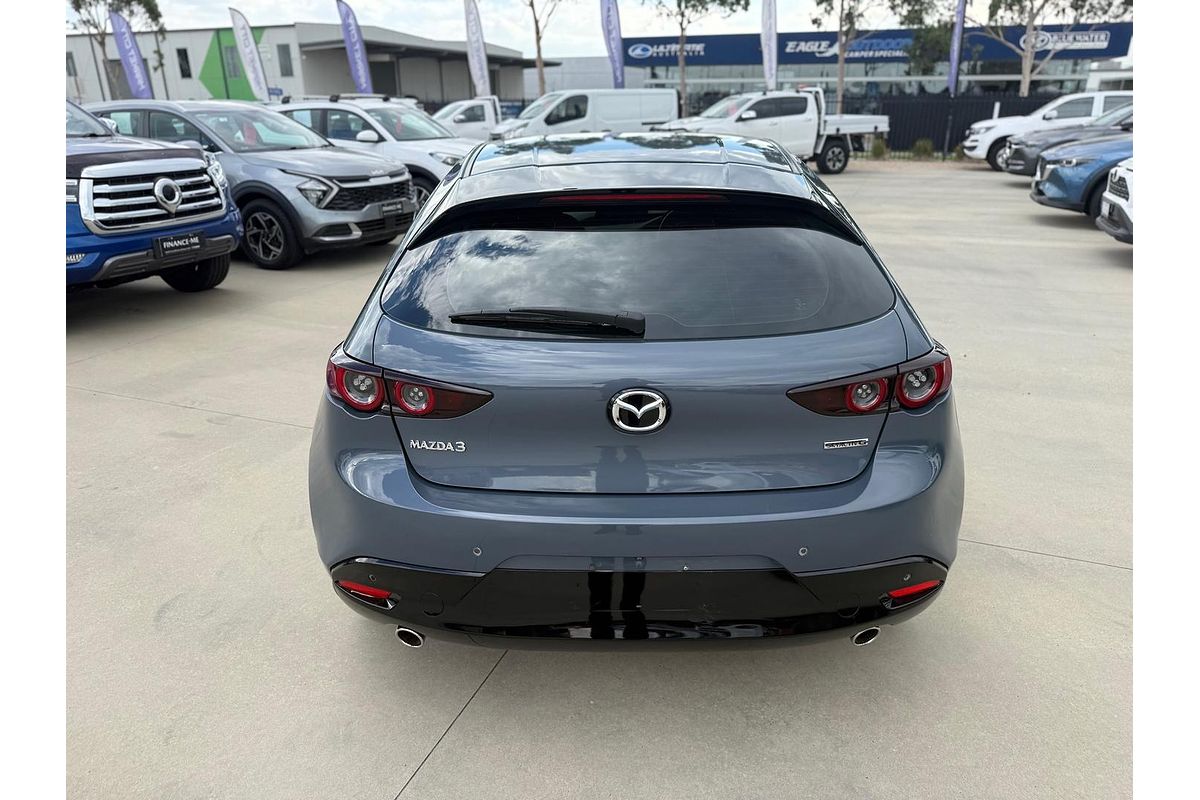 2019 Mazda 3 G20 Evolve BP Series