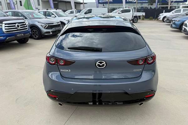 2019 Mazda 3 G20 Evolve BP Series