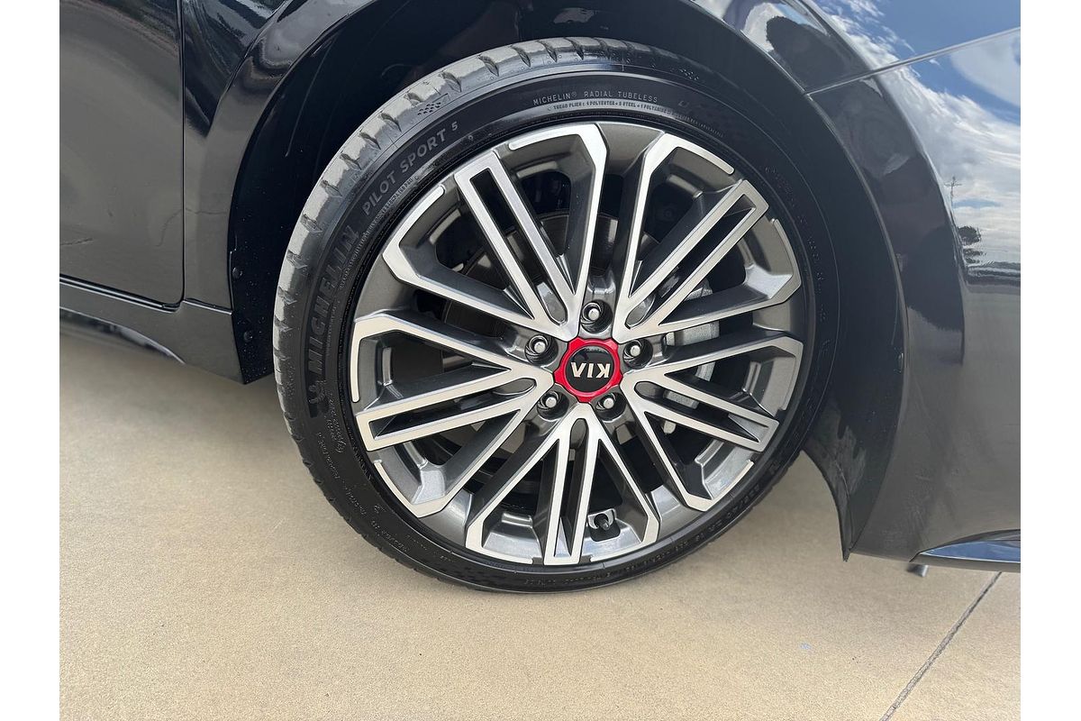 2021 Kia Cerato GT BD