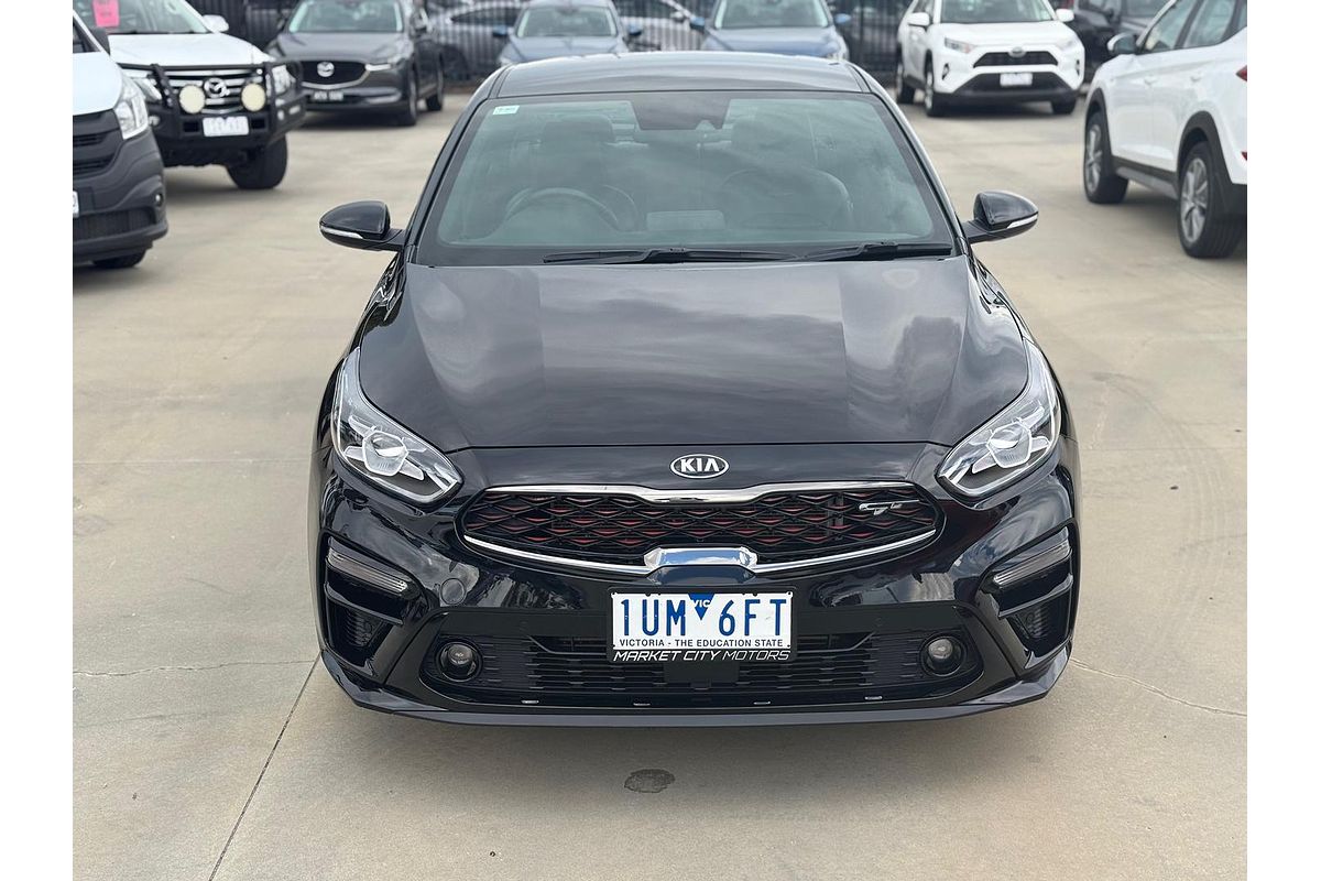 2021 Kia Cerato GT BD