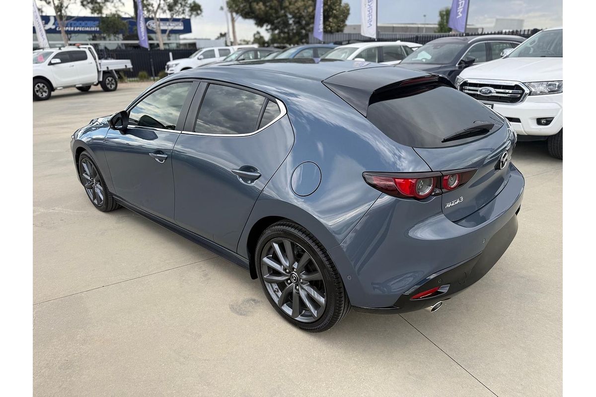 2019 Mazda 3 G20 Evolve BP Series