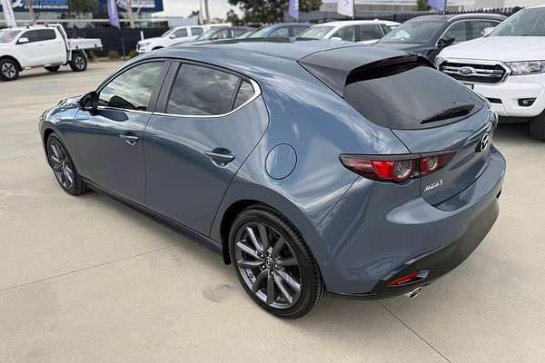 2019 Mazda 3 G20 Evolve BP Series